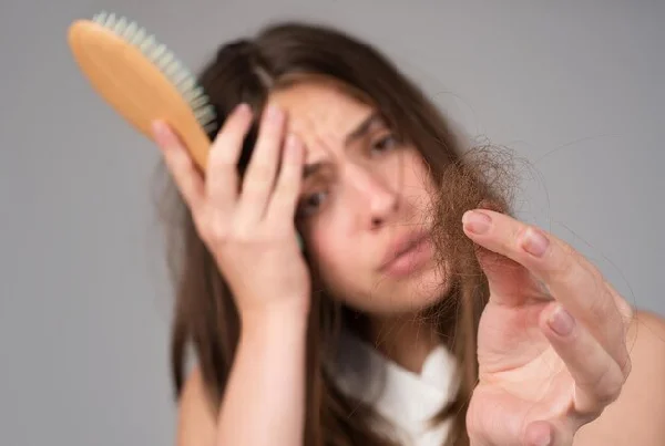 Hair Fall and Hair Thinning